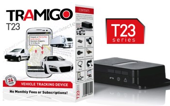 جهاز تتبع المركبات (تراميغو T23)