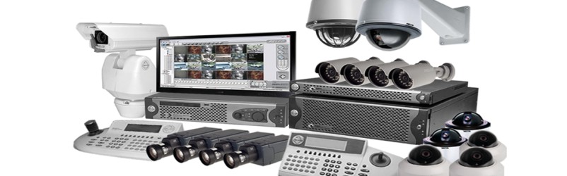كاميرات المراقبة الرقمية